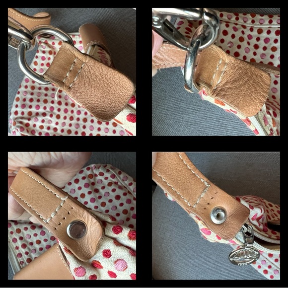 Longchamp Limited Edition Cloth Pliage Shoulderbag - Picture 7 of 13